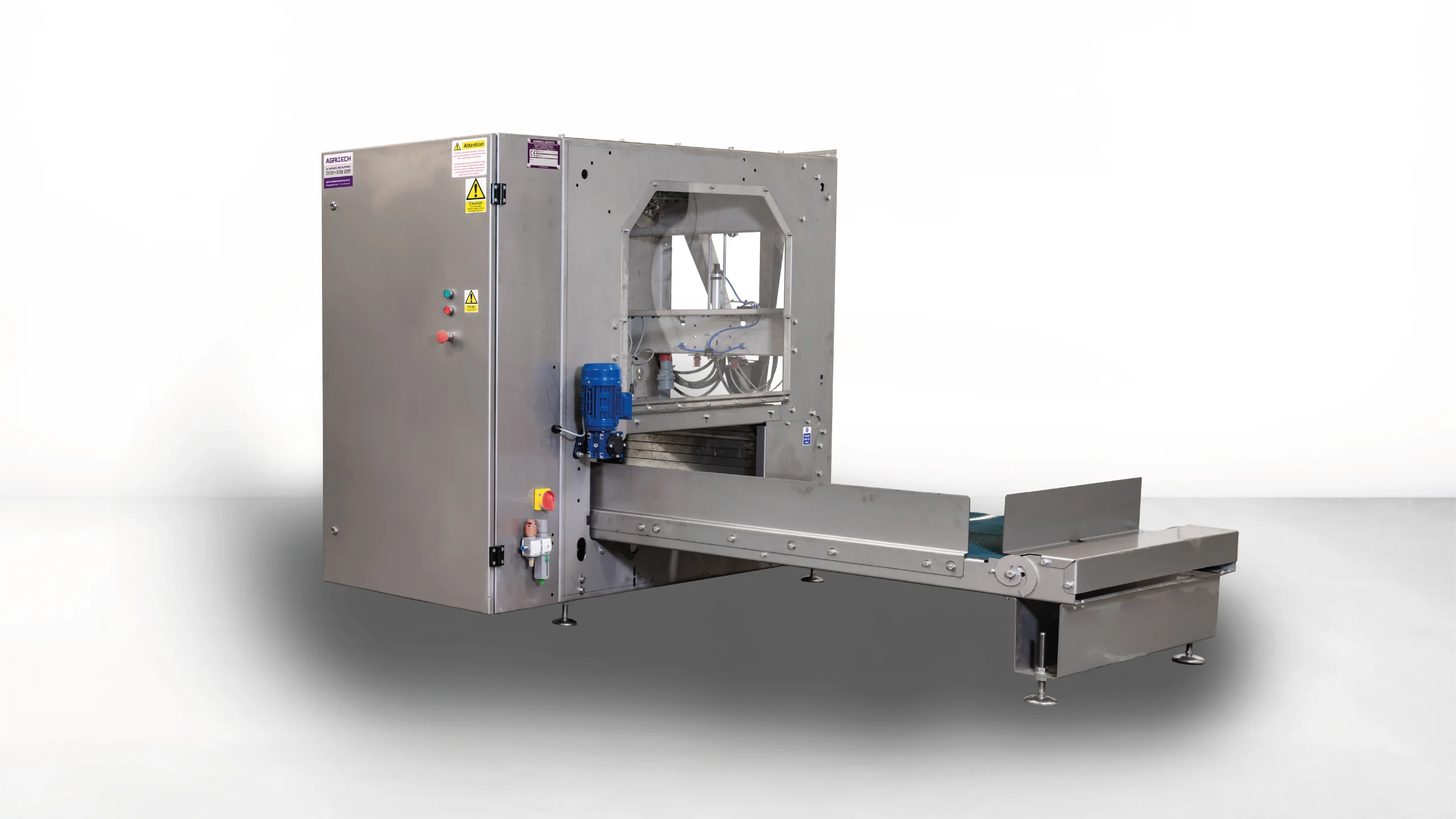 Heavy-Duty Bag Placers Genesis