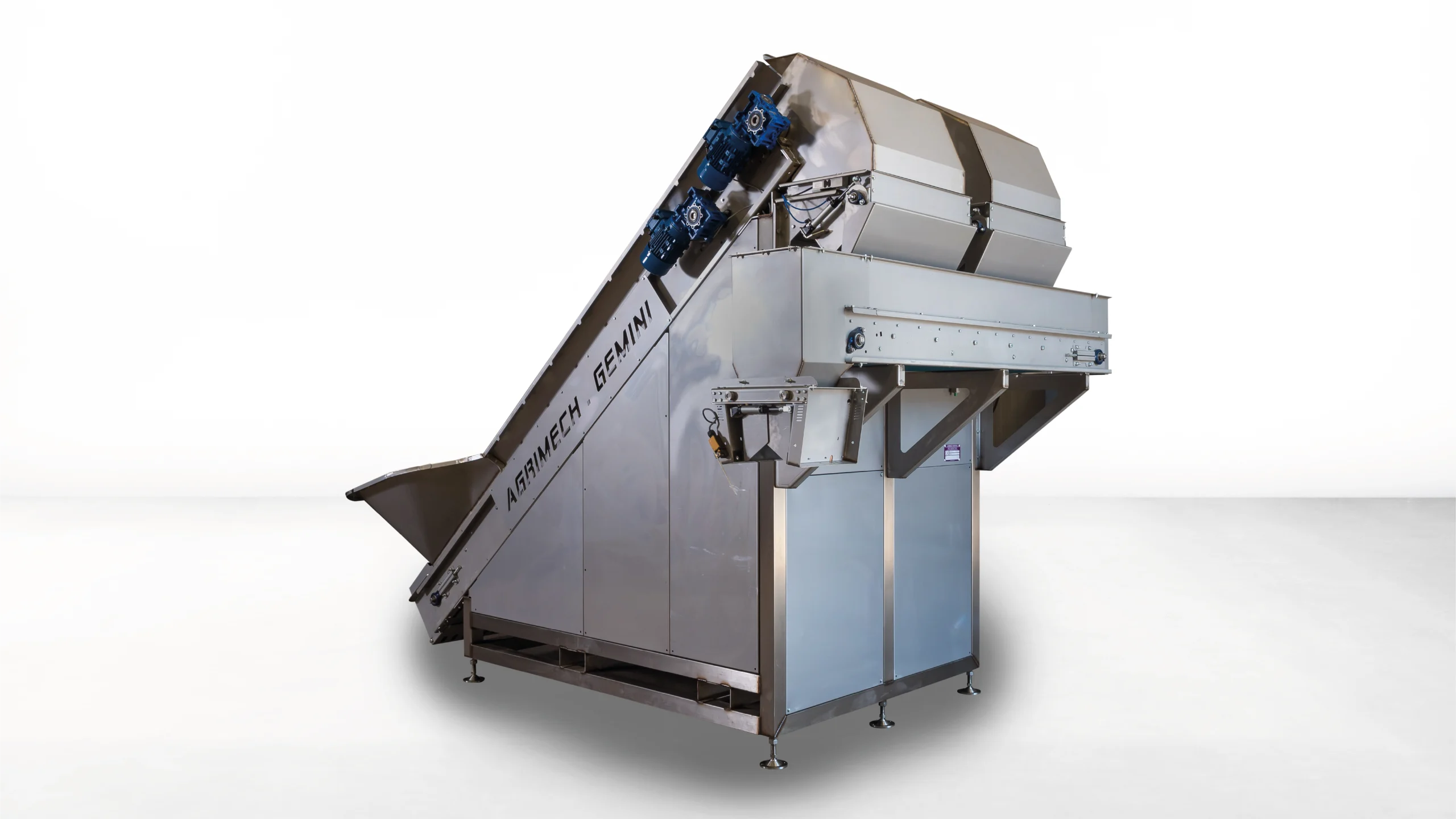 Gemini Weighing System