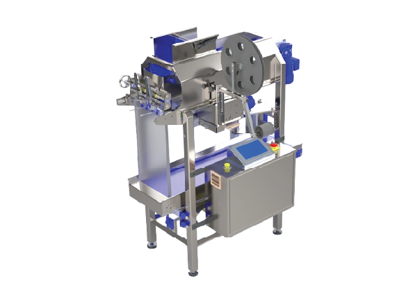 Delta Tray Filler Machine Graded